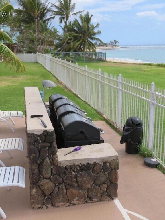 ***Serendipity On The Moana - Legal & Oceanfront - Great For Work & Play!*** Waianae المظهر الخارجي الصورة